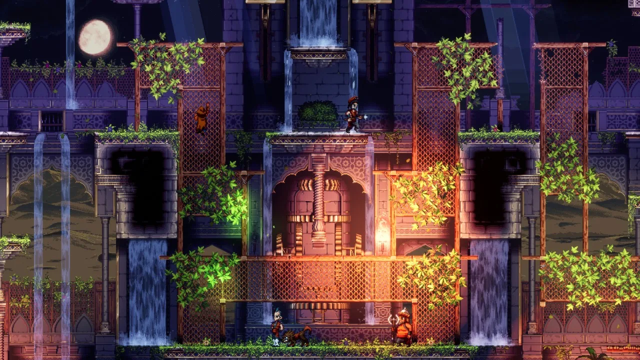 siege test